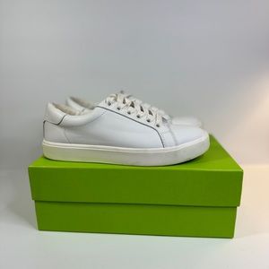Sam Edelman White Sneaker